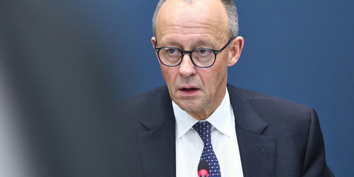 Friedrich Merz (Archiv)