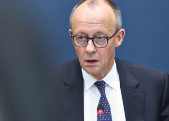 Friedrich Merz (Archiv)