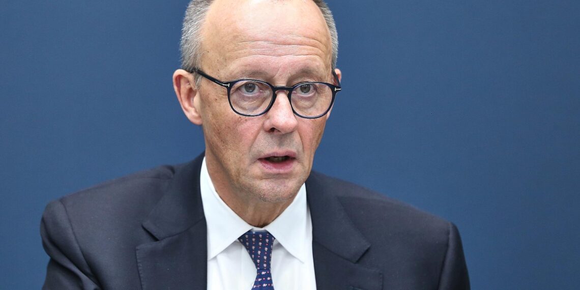 CDA setzt auf Disziplin bei Wiederwahl von Merz zum Parteichef 1 Friedrich Merz (Archiv)
