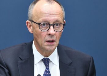 Friedrich Merz (Archiv)