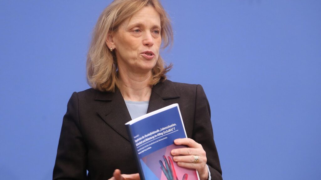 Karin Prien am 10.02.2026