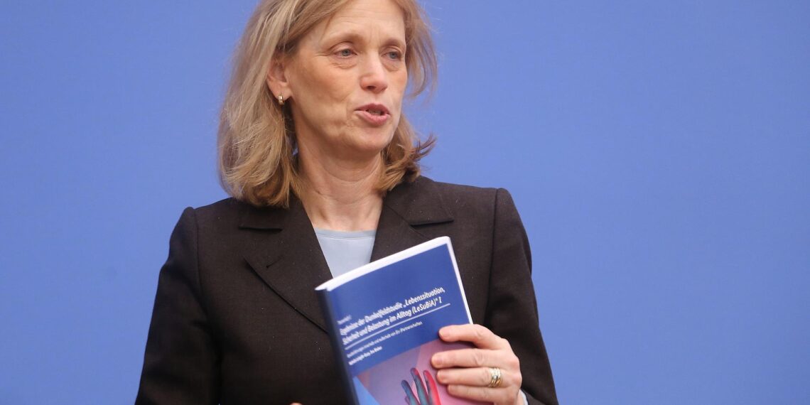 Karin Prien am 10.02.2026