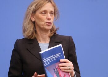 Karin Prien am 10.02.2026