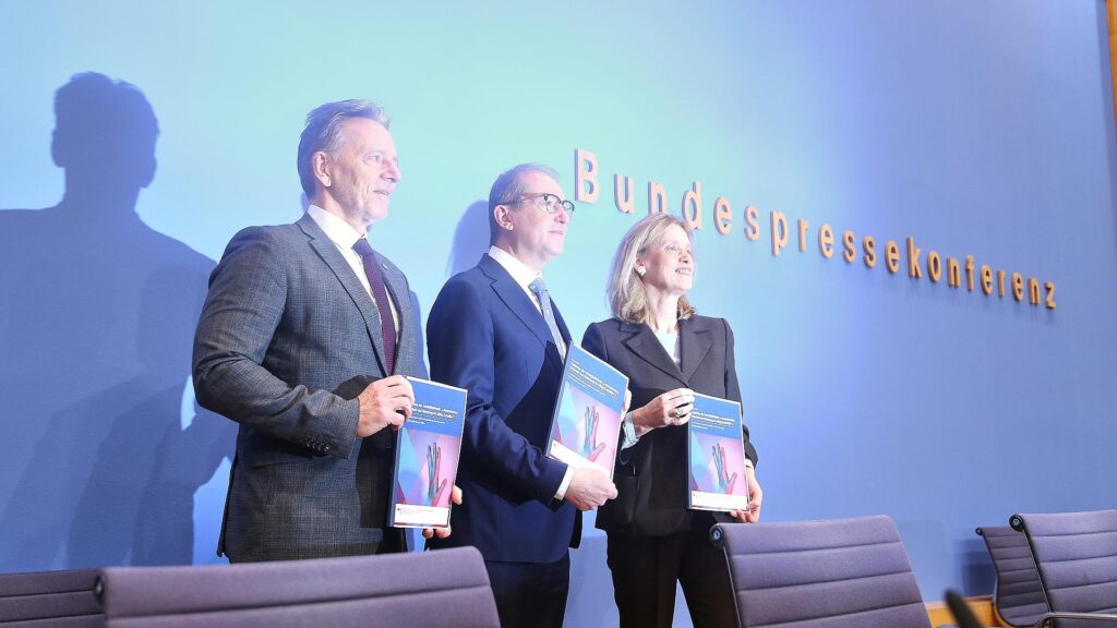 Vorstellung von Studie zu Gewalt am 10.02.2026