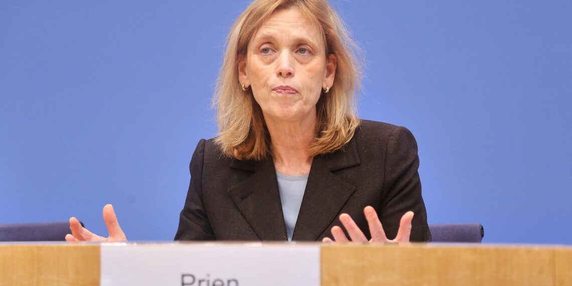 Karin Prien am 10.02.2026