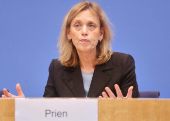 Karin Prien am 10.02.2026