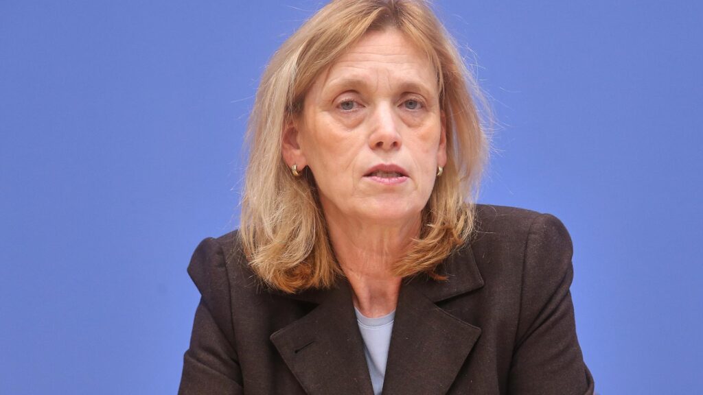 Karin Prien am 10.02.2026