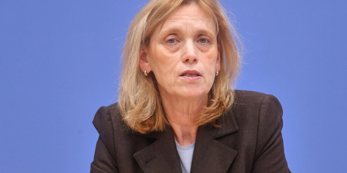 Karin Prien am 10.02.2026