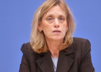 Karin Prien am 10.02.2026