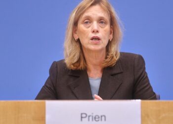 Prien will Parität auch unabhängig von Wahlrechtsreform debattieren 2 Karin Prien (Archiv)