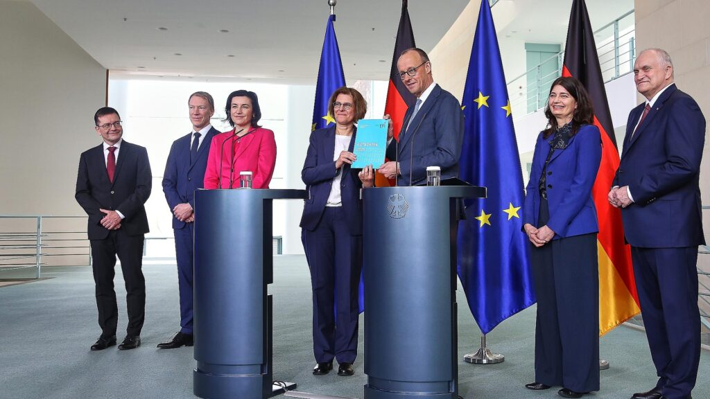 Übergabe EFI-Gutachten am 11.02.2026