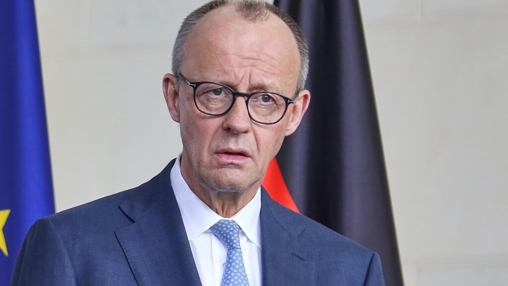 Friedrich Merz am 11.02.2026