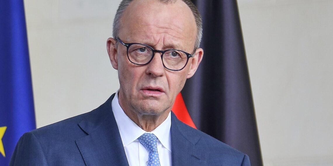 Friedrich Merz am 11.02.2026