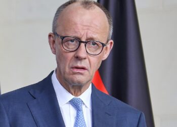 Friedrich Merz am 11.02.2026