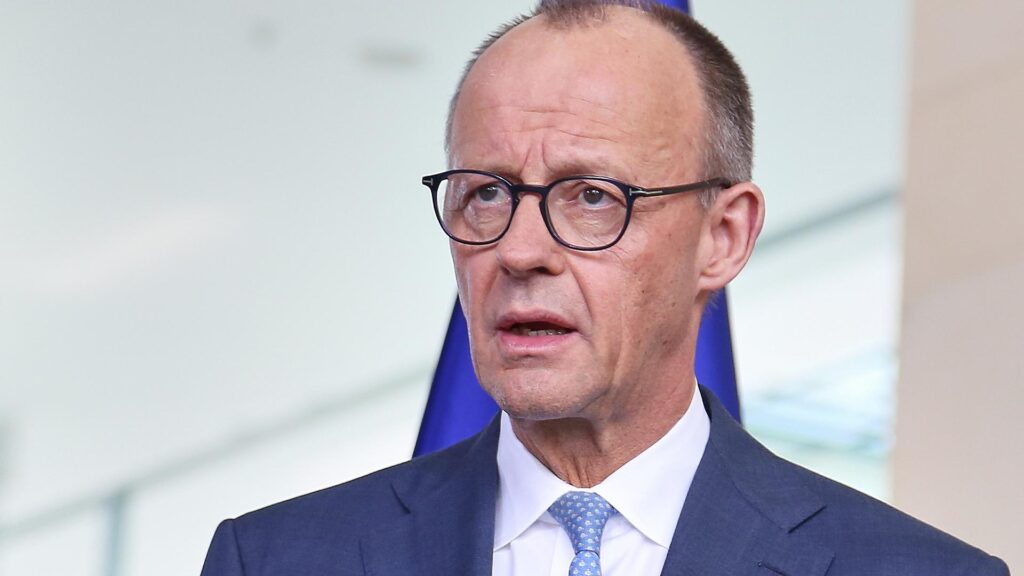 Friedrich Merz (Archiv)
