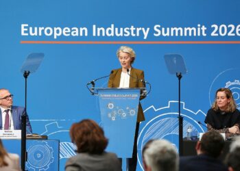 European Industry Summit am 11.02.2026
