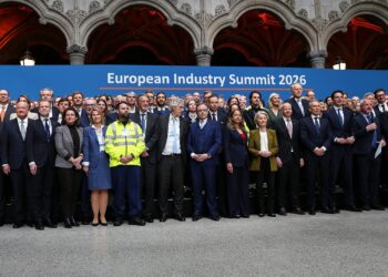 European Industry Summit am 11.02.2026