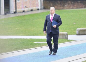 EU-Politiker fordern Stimmrechtsentzug für Ungarn 2 Viktor Orbán (Archiv)