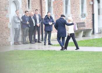 Ursula von der Leyen beim Informellen EU-Rat am 12.02.2026