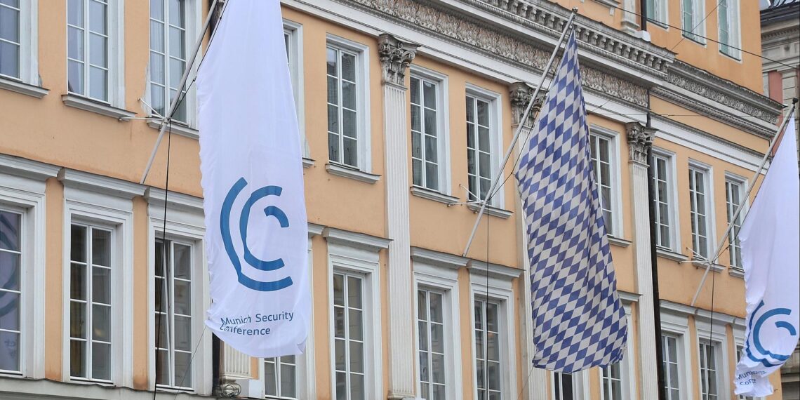 Treffen zu Drittstaatenlösungen auf Münchner Sicherheitskonferenz 1 Münchner Sicherheitskonferenz am 12.02.2026