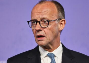 Friedrich Merz (Archiv)