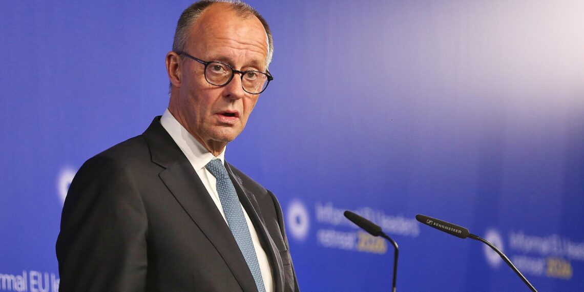 Friedrich Merz (Archiv)