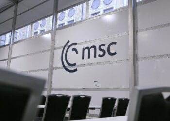 MSC: CSU fürchtet Weitergabe sensibler Inhalte durch die AfD 2 Münchner Sicherheitskonferenz am 13.02.2026