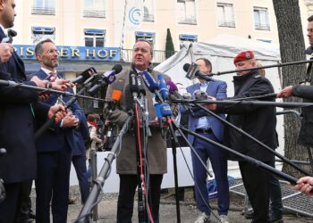 Boris Pistorius am 13.02.2026