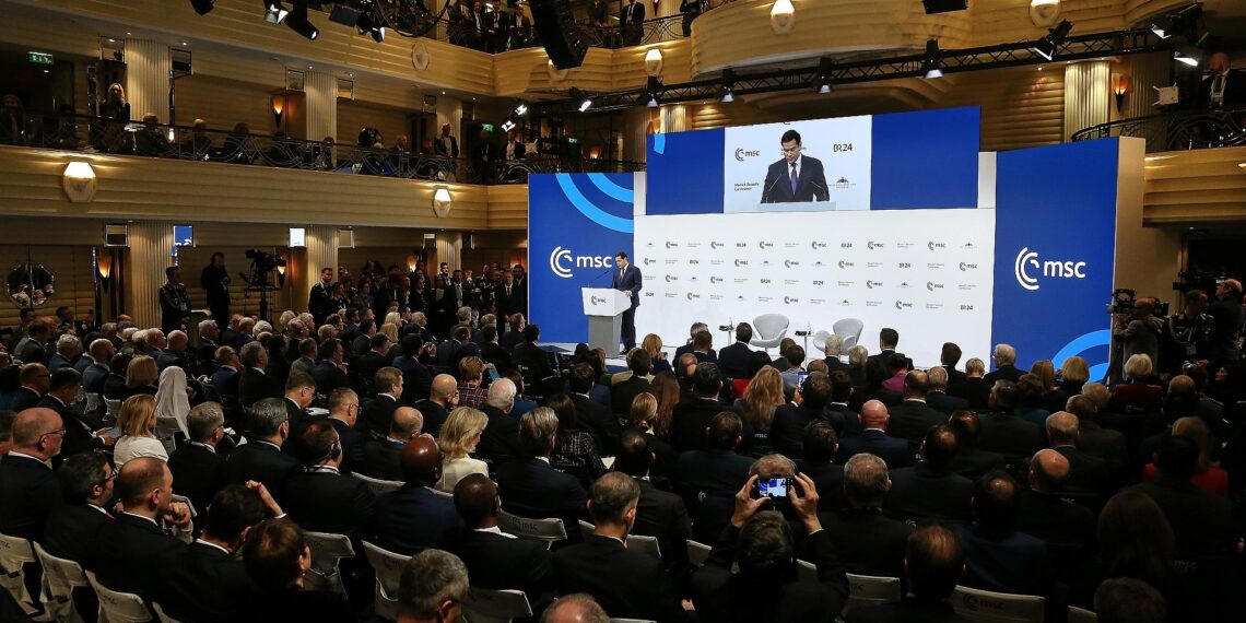 Marco Rubio bei der MSC am 14.02.2026