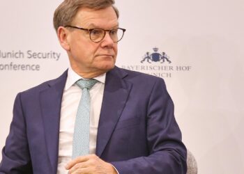 Johann Wadephul am 14.02.2026