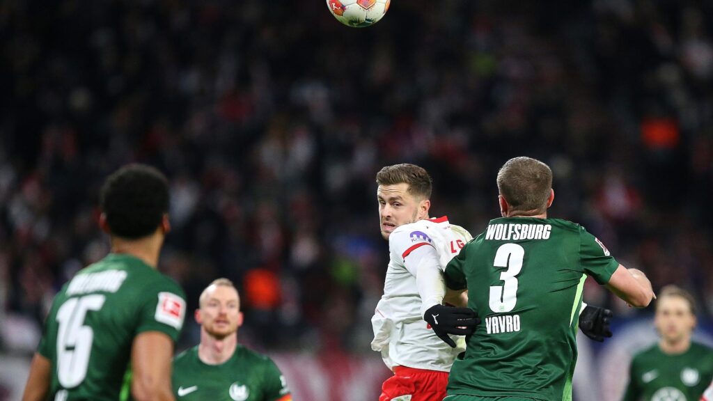 RB Leipzig - VfL Wolfsburg am 15.02.2026