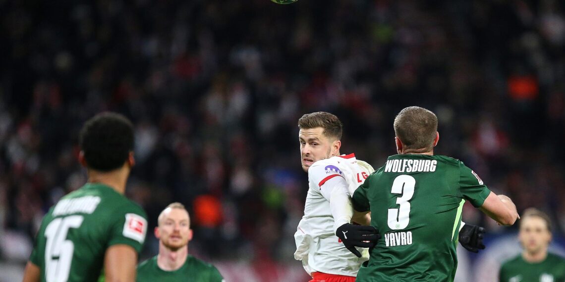 RB Leipzig - VfL Wolfsburg am 15.02.2026