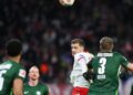 RB Leipzig - VfL Wolfsburg am 15.02.2026