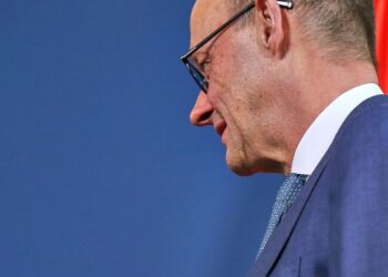 Friedrich Merz am 14.02.2026