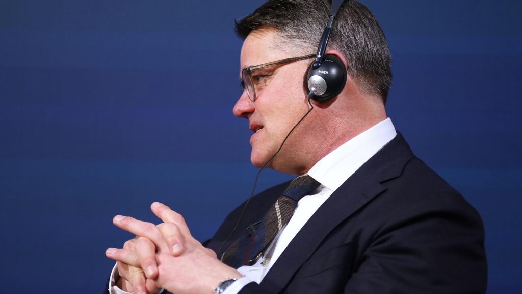 Boris Rhein am 14.02.2026