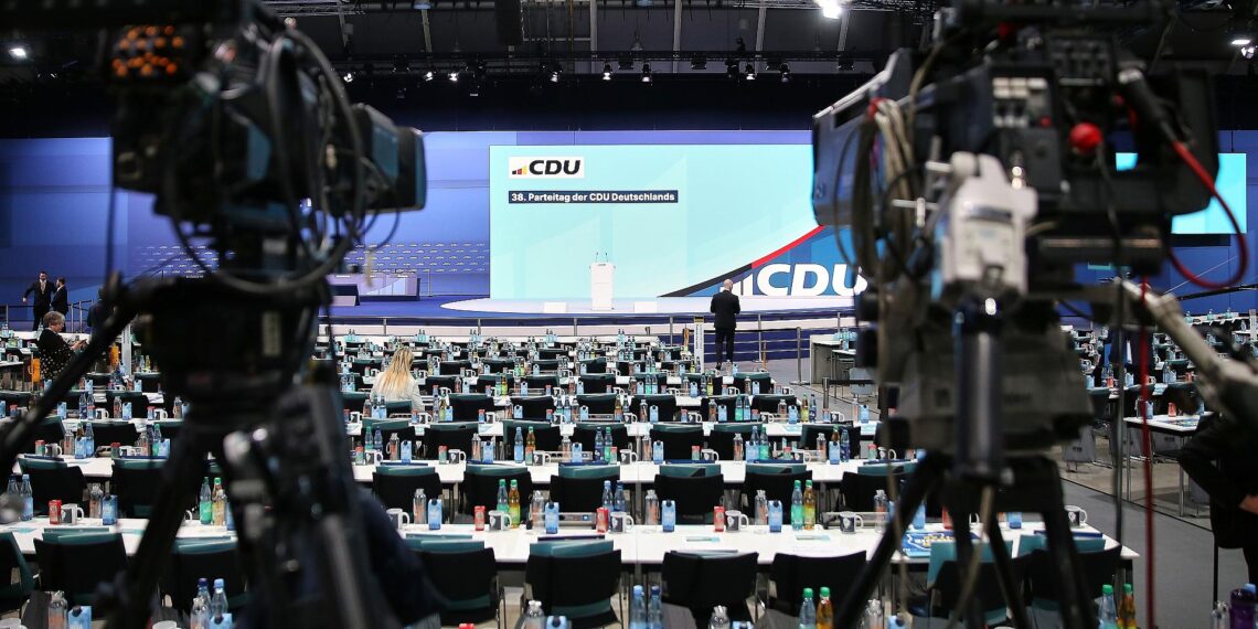 CDU-Bundesparteitag 2026