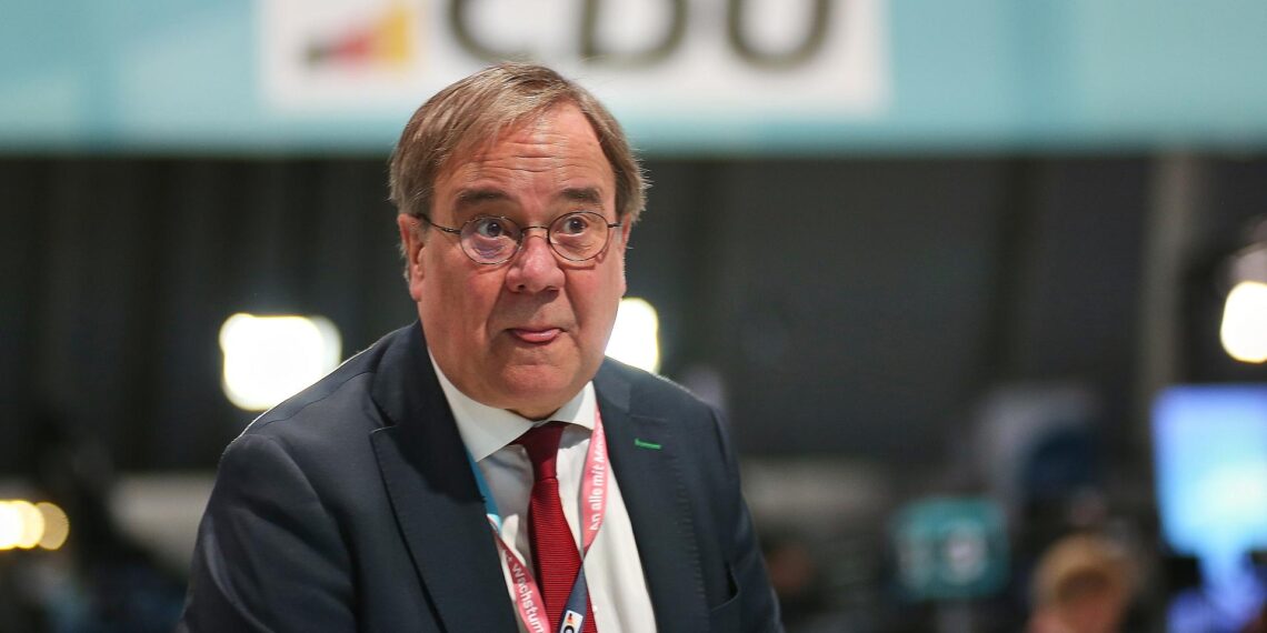 Armin Laschet am 20.02.2026