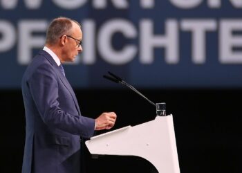 Friedrich Merz am 20.02.2026