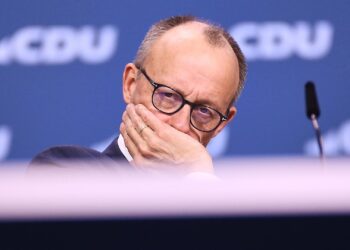 Friedrich Merz am 20.02.2026