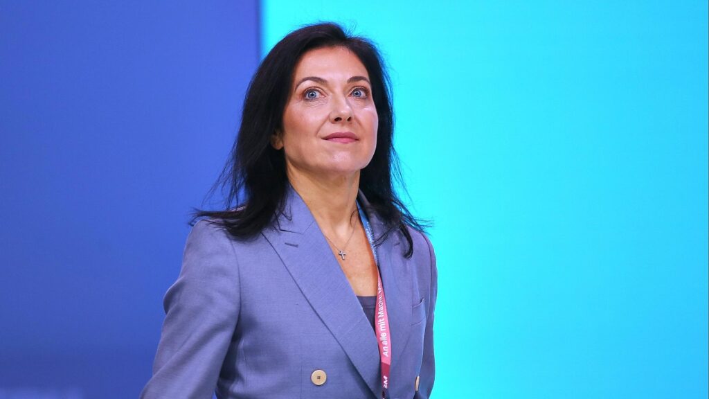 Katherina Reiche (Archiv)