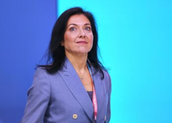 Heizungsgesetz: Reiche will Biomethan aus der Ukraine einführen 2 Katherina Reiche (Archiv)