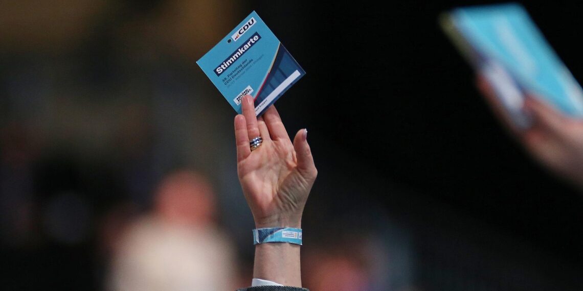 SPD reagiert reserviert auf CDU-Steuerkonzept 1 Abstimmung auf CDU-Parteitag am 20.02.2026