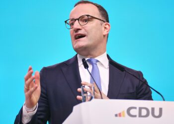 Jens Spahn am 21.02.2026