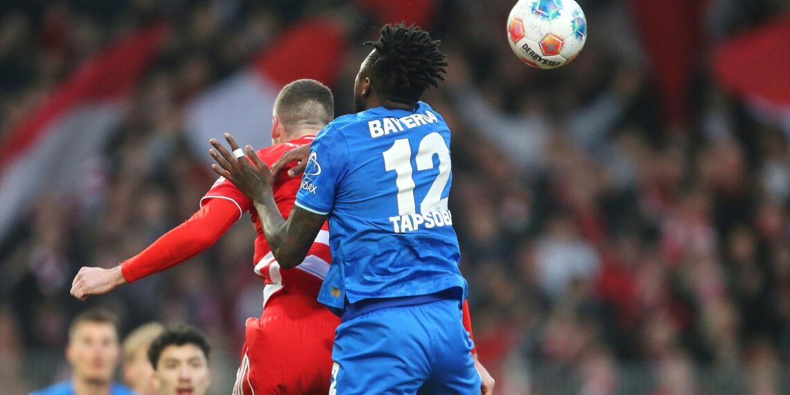 Union Berlin - Bayer Leverkusen am 21.02.2026