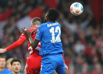 Union Berlin - Bayer Leverkusen am 21.02.2026