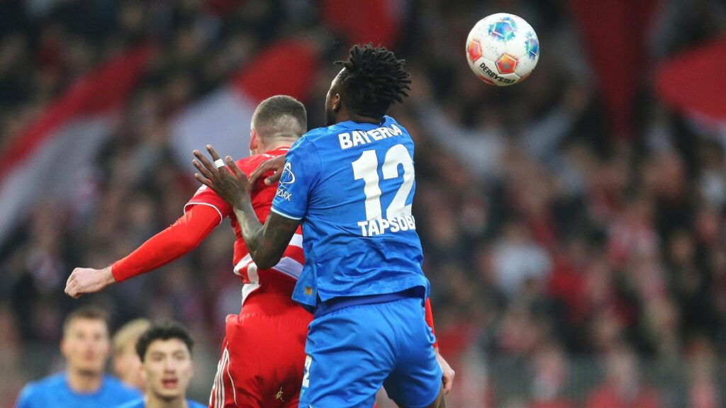 Union Berlin - Bayer Leverkusen am 21.02.2026