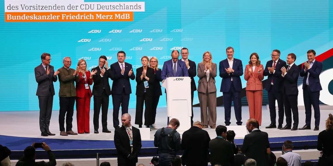 CDU-Parteitag am 21.02.2026