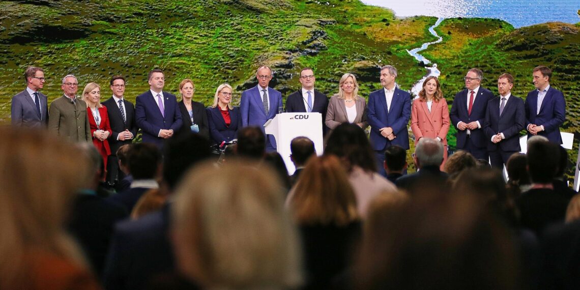 CDU-Parteitag am 21.02.2026