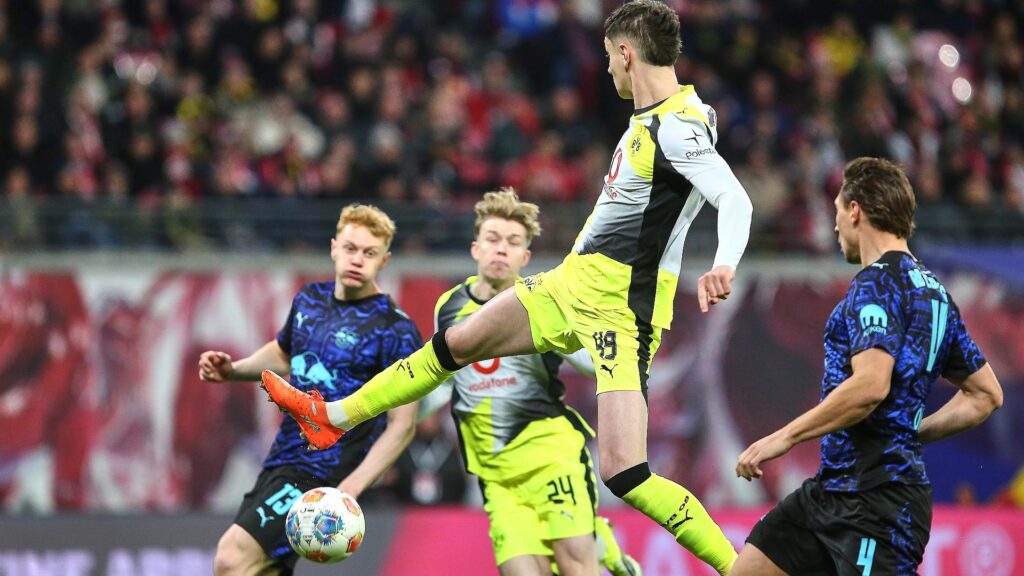 RB Leipzig - Borussia Dortmund am 21.02.2026