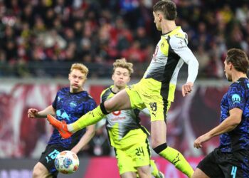 RB Leipzig - Borussia Dortmund am 21.02.2026